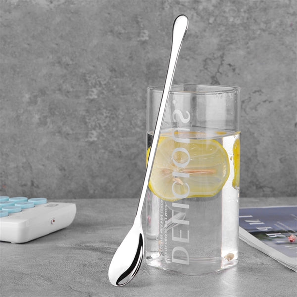 Long Handle Spoon Stainless Steel