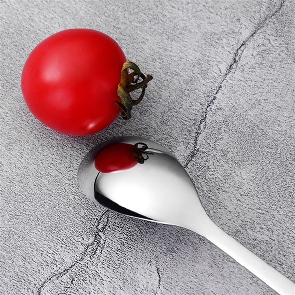 Long Handle Spoon Stainless Steel