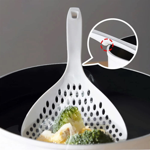 Large Scoop Colander Strainer