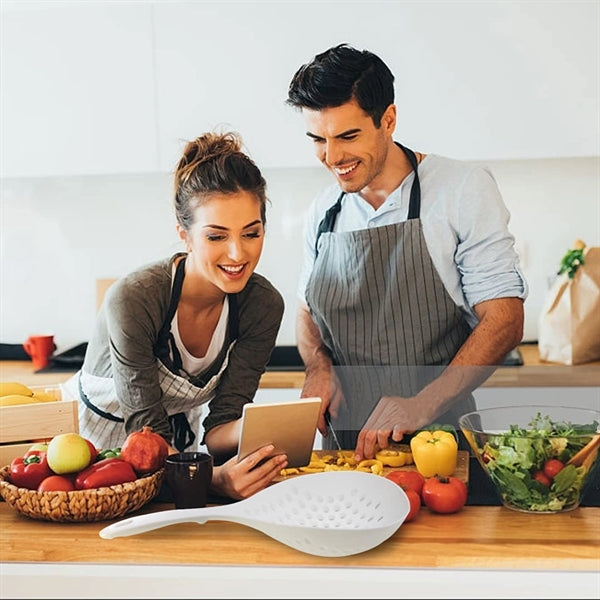 Large Scoop Colander Strainer