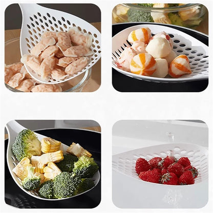 Large Scoop Colander Strainer