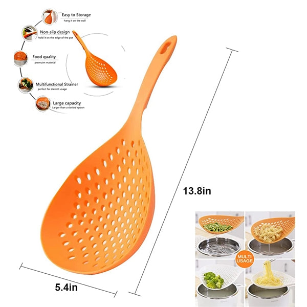 Large Scoop Colander Strainer