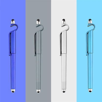 Dual-function Stylus Ball Point Pen