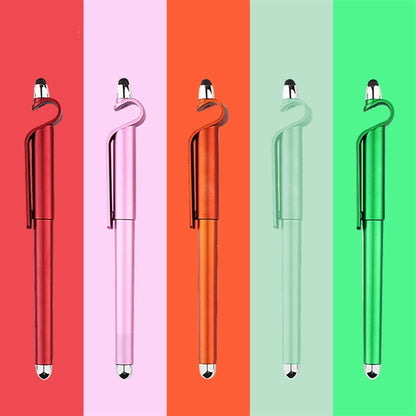 Dual-function Stylus Ball Point Pen