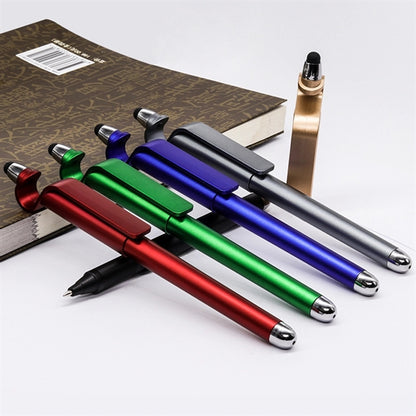 Dual-function Stylus Ball Point Pen