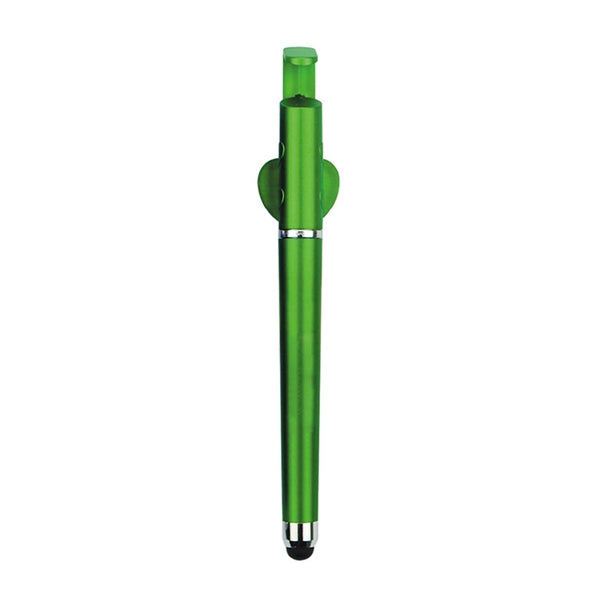 Heart Dual function Pen With Stylus