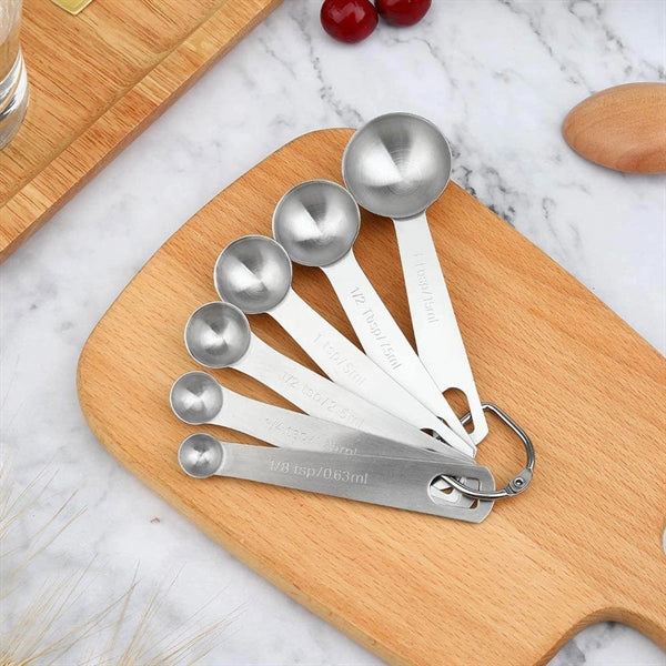 Stainless Steel Measuring Spoons