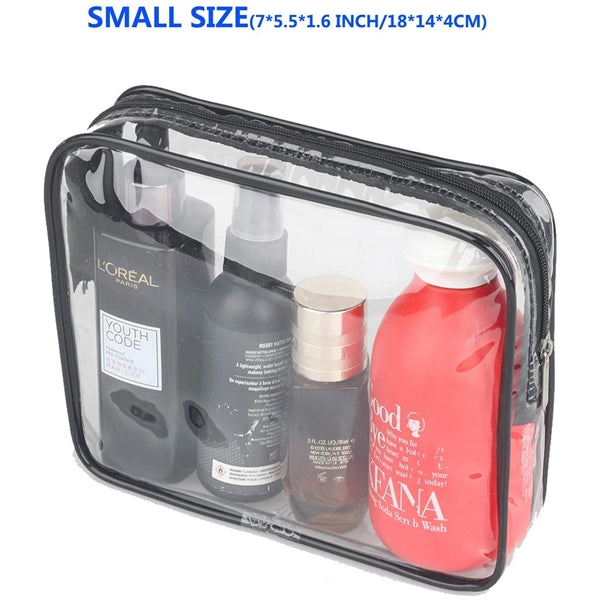 3pcs/set pvc waterproof travel bag
