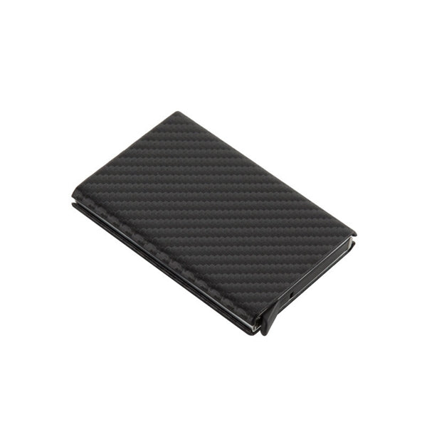 Card Holder Wallet Metal Money Clip Wa