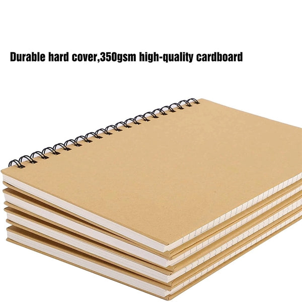 Spiral Notebook