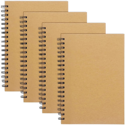 Spiral Notebook