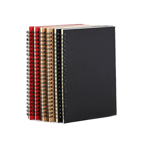 Spiral Notebook
