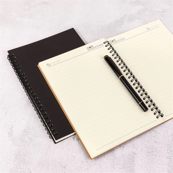 Spiral Notebook