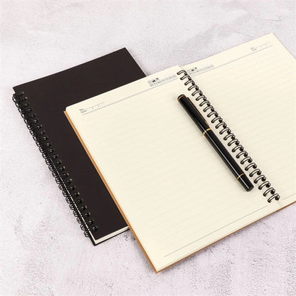 Spiral Notebook
