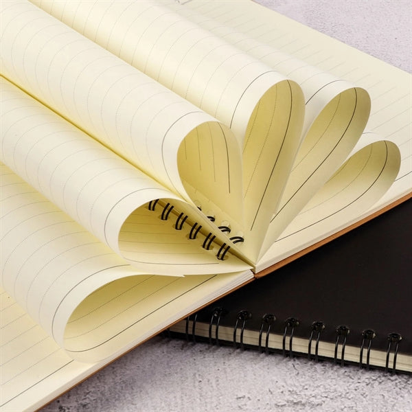 Spiral Notebook