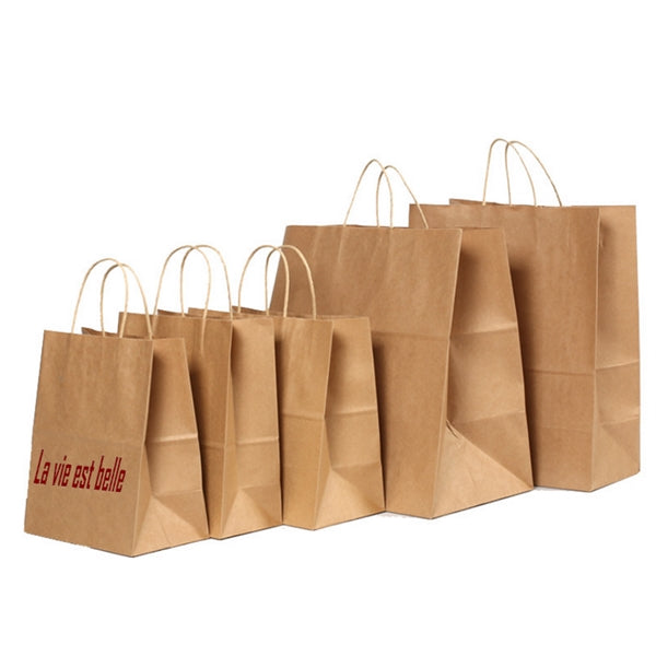 Kraft Paper Bag