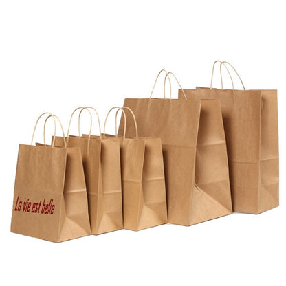 Kraft Paper Bag