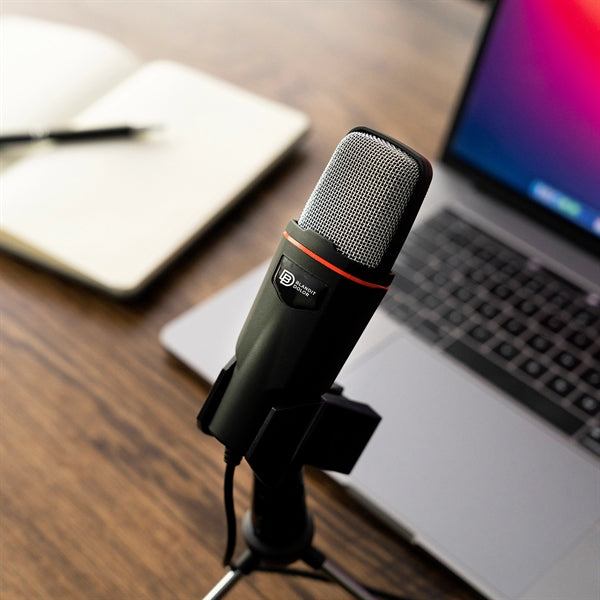 McStreamy Ring Light Phone Stand