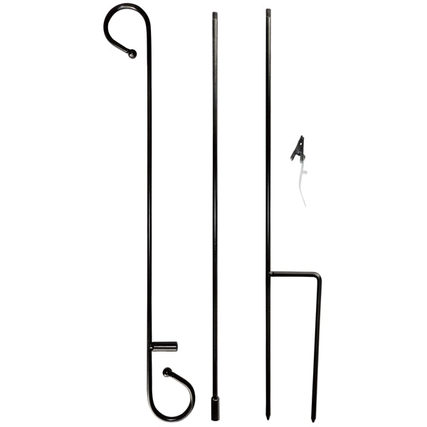 Custom Garden Banner Hardware
