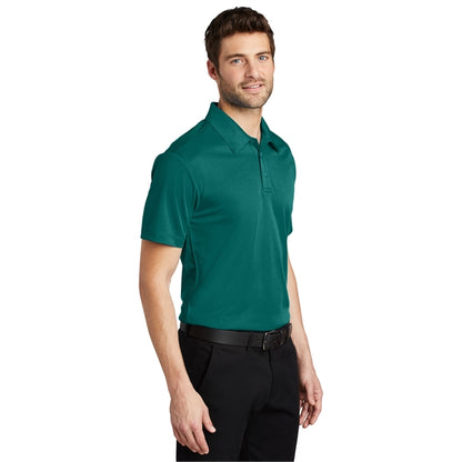 Port Authority Silk Touch Performance Polo w/ Screen Print