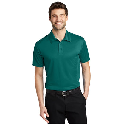 Port Authority Silk Touch Performance Polo w/ Screen Print