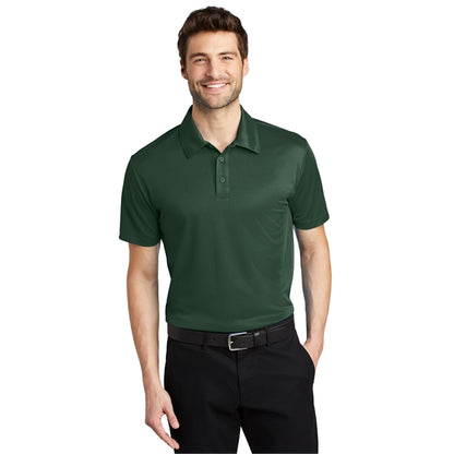 Port Authority Silk Touch Performance Polo w/ Screen Print