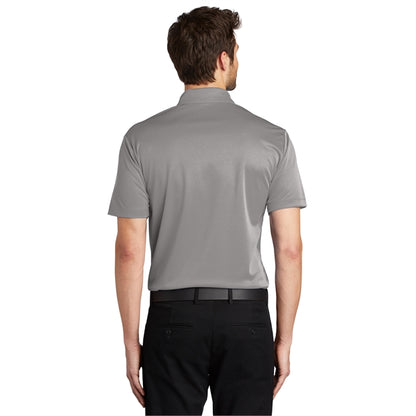 Port Authority Silk Touch Performance Polo w/ Screen Print