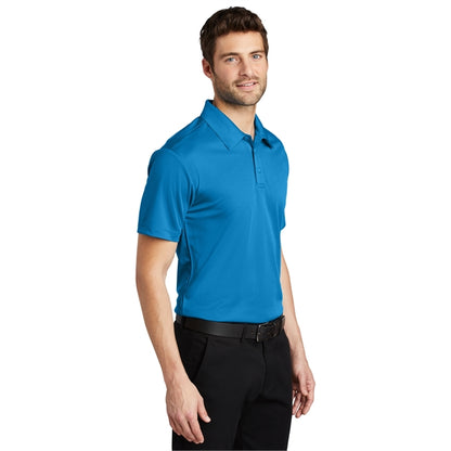 Port Authority Silk Touch Performance Polo w/ Screen Print