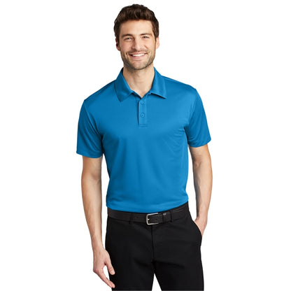 Port Authority Silk Touch Performance Polo w/ Screen Print