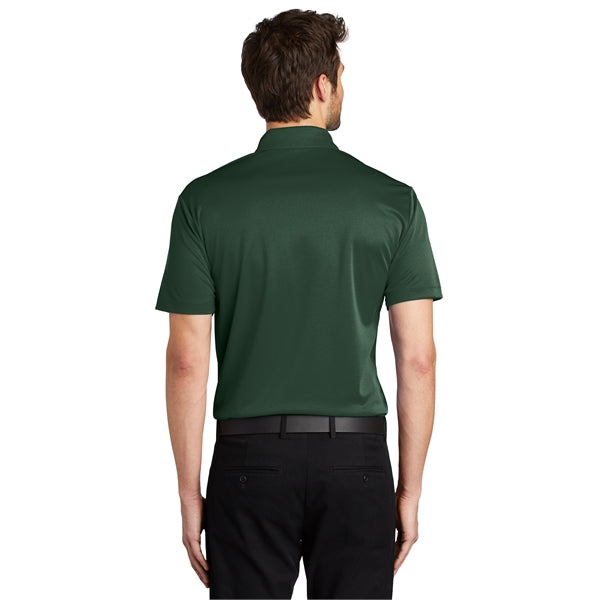 Port Authority Silk Touch Performance Polo w/ Screen Print