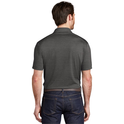 Port Authority Stretch Heather Polo