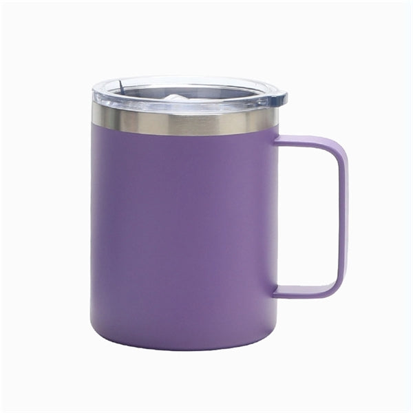 12/14 Oz. Stainless Steel Mug