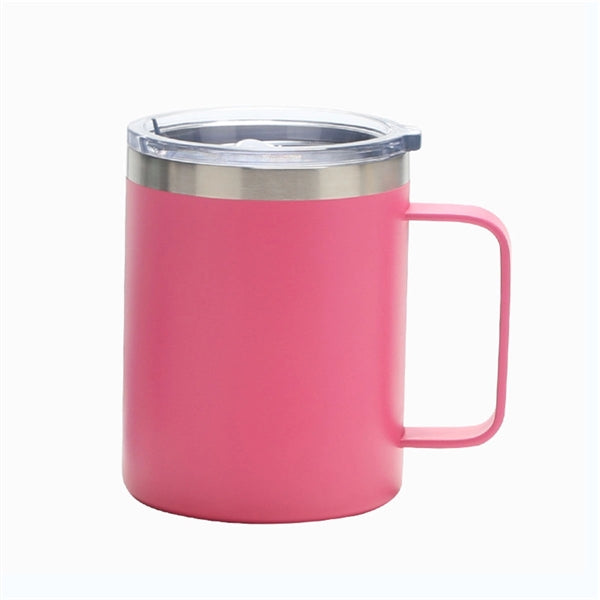 12/14 Oz. Stainless Steel Mug