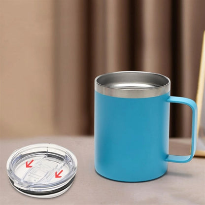 12/14 Oz. Stainless Steel Mug