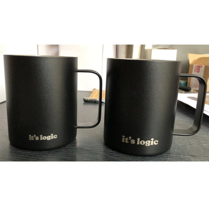 12/14 Oz. Stainless Steel Mug