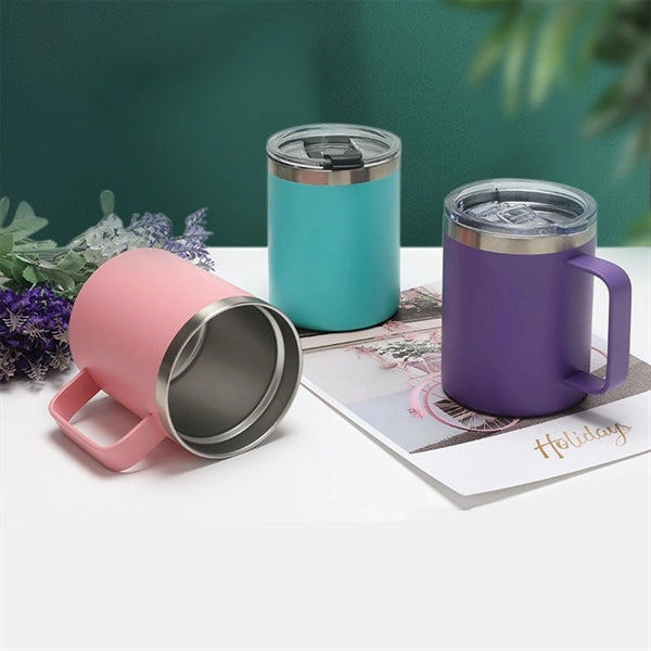 12/14 Oz. Stainless Steel Mug