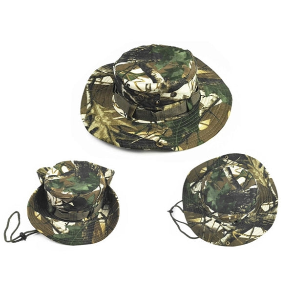 Outdoor Wide Brim Sun Protect Hat