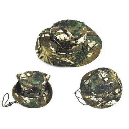 Outdoor Wide Brim Sun Protect Hat