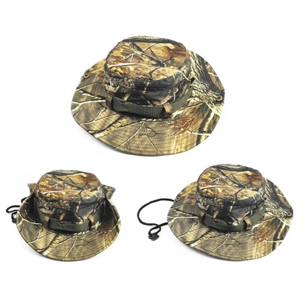 Outdoor Wide Brim Sun Protect Hat