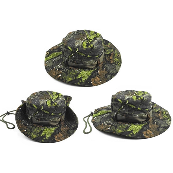 Outdoor Wide Brim Sun Protect Hat