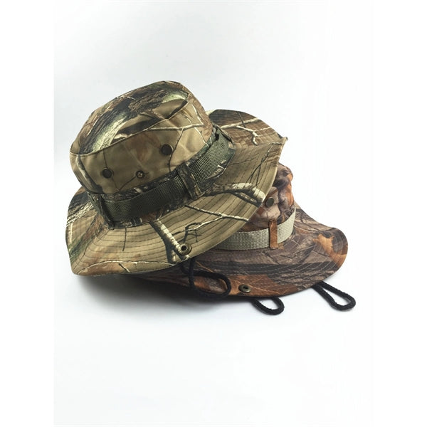 Outdoor Wide Brim Sun Protect Hat