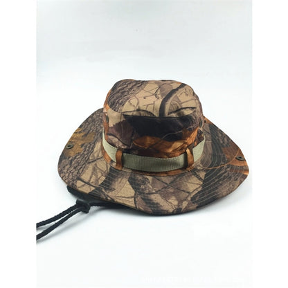 Outdoor Wide Brim Sun Protect Hat