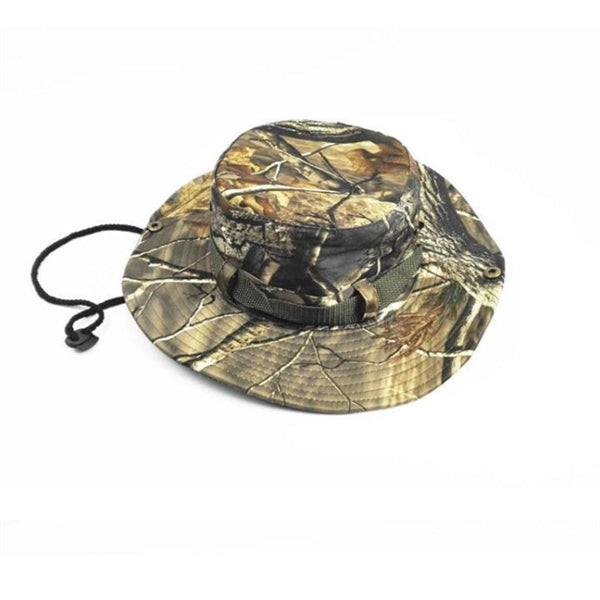 Outdoor Wide Brim Sun Protect Hat