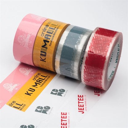 Custom Packaging Tape