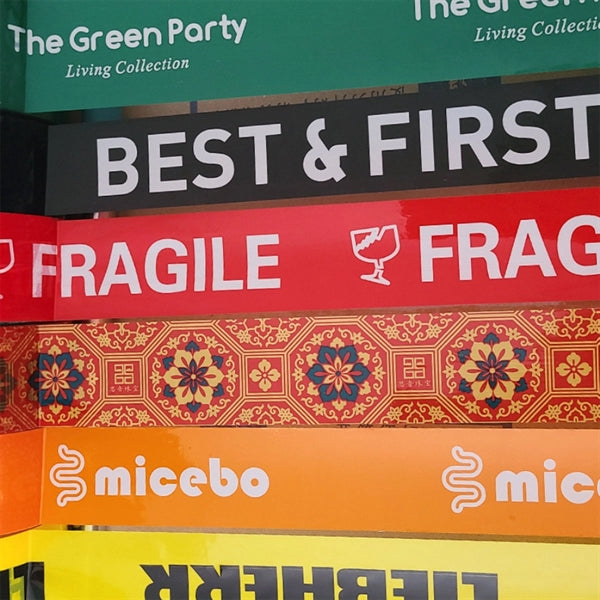 Custom Packaging Tape