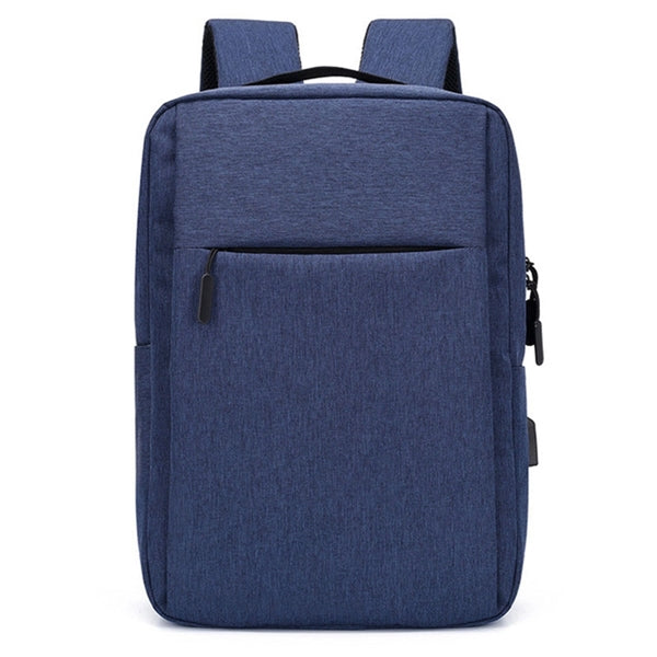 Laptop Backpack 15 Inch with USB Charging Port