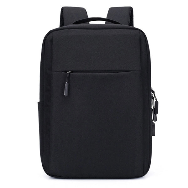 Laptop Backpack 15 Inch with USB Charging Port