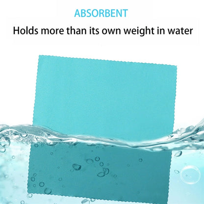Cooling Towel with Silicone Pouch