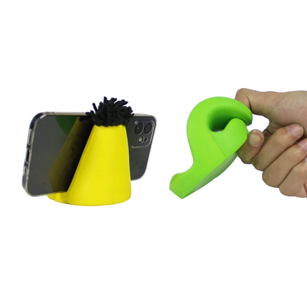 Mop Stress Reliever Universal Mobile Holder