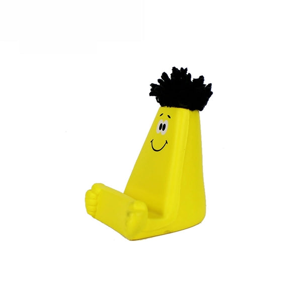 Mop Stress Reliever Universal Mobile Holder